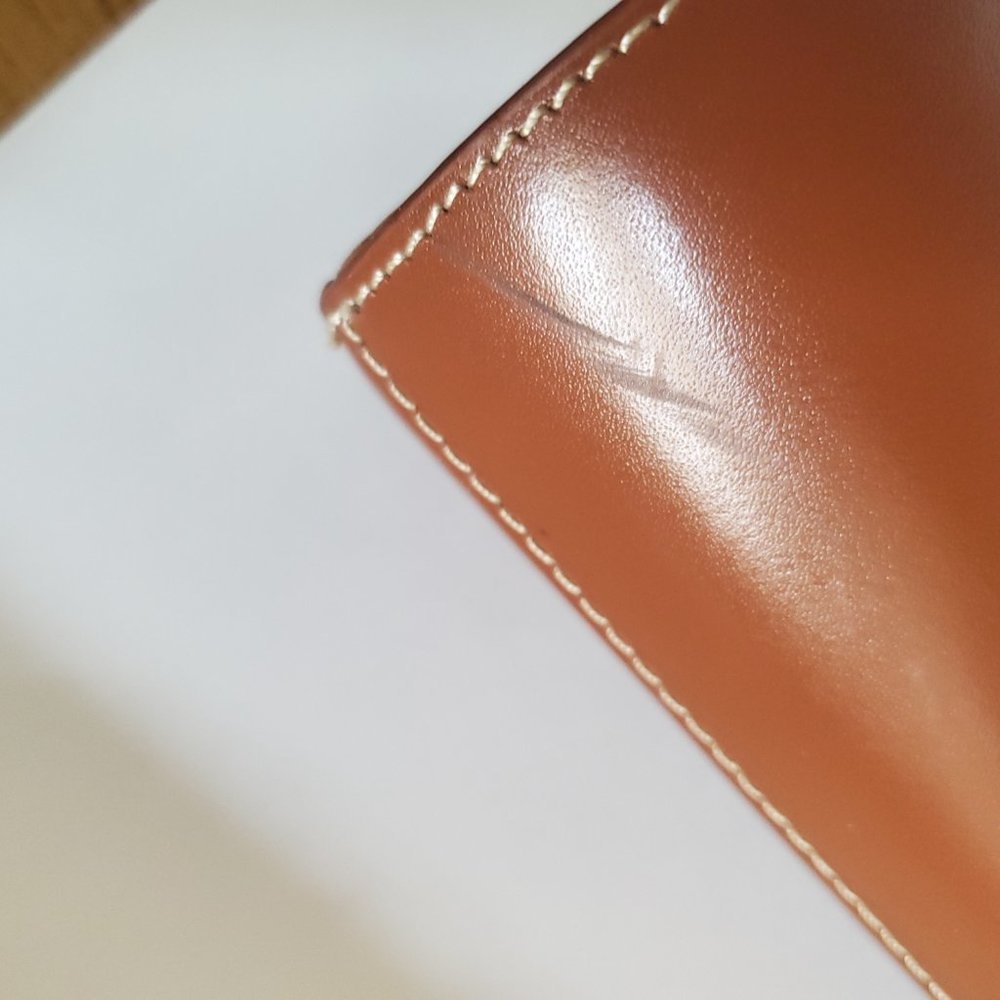 VINTAGE REACTION KENNETH COLE  SHOULDER BAG  NWT - Picture 8 of 11